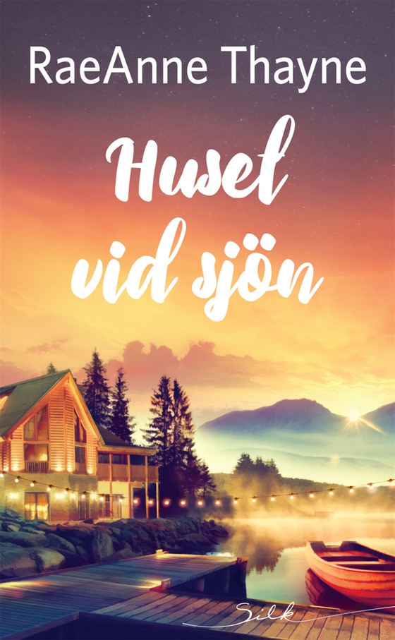 Huset vid sjön (e-bok) av RaeAnne Thayne