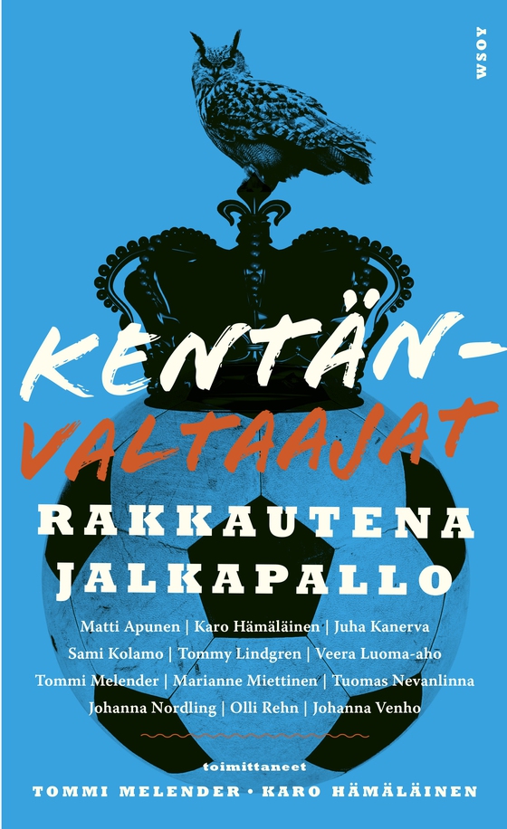 Kentänvaltaajat