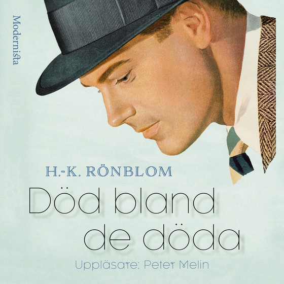 Död bland de döda (ljudbok) av H. -K. Rönblom