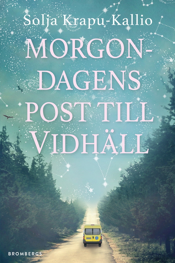 Morgondagens post till Vidhäll (e-bok) av Solja Krapu-Kallio