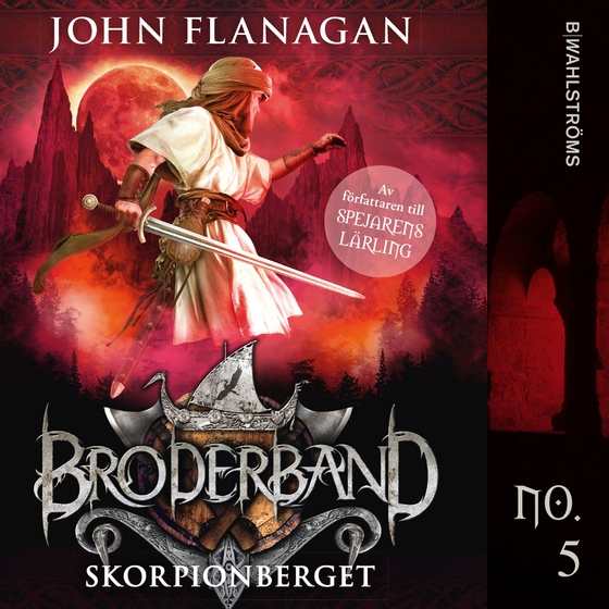 Broderband 5 - Skorpionberget