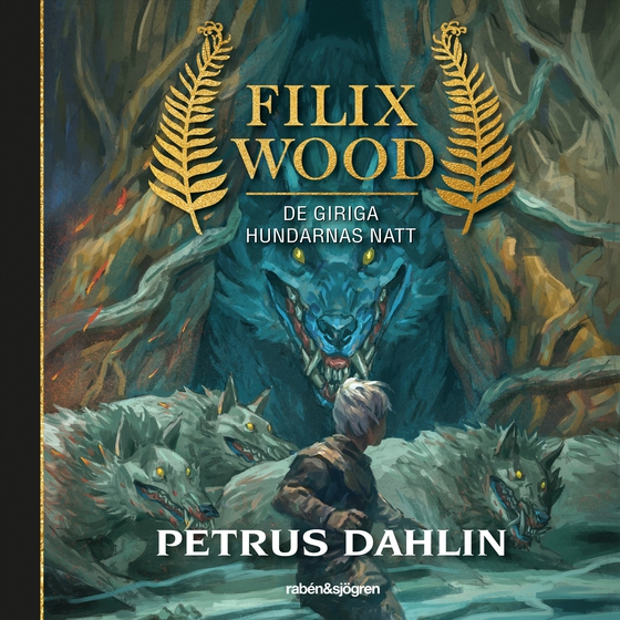 De giriga hundarnas natt (ljudbok) av Petrus Dahlin