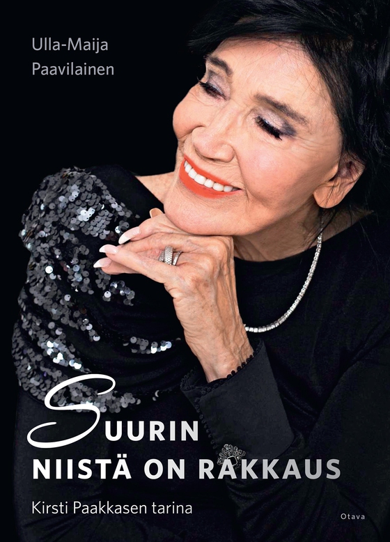 Suurin niistä on rakkaus (e-bok) av Ulla-Maija Paavilainen