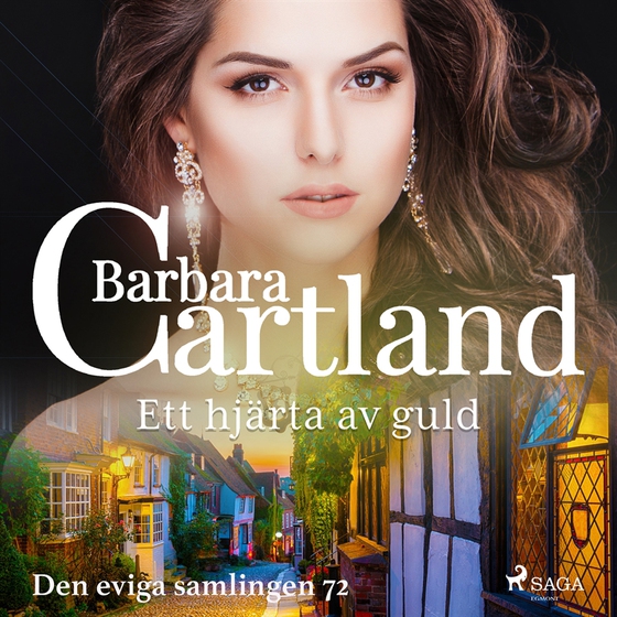 Ett hjärta av guld (ljudbok) av Barbara Cartland
