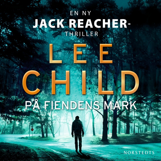 På fiendens mark (ljudbok) av Lee Child
