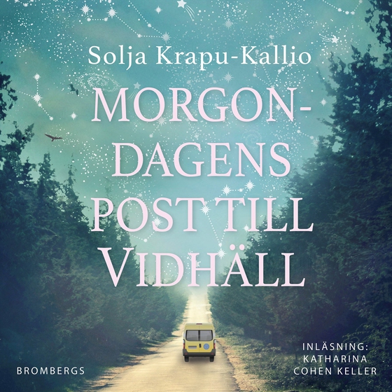 Morgondagens post till Vidhäll (ljudbok) av Solja Krapu-Kallio
