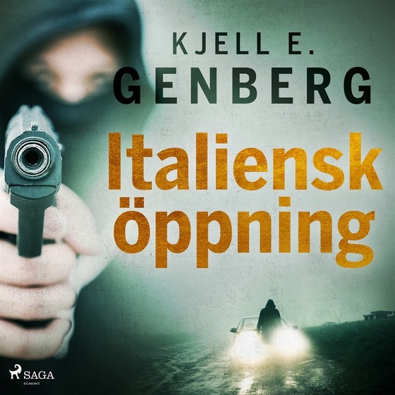 Italiensk öppning (ljudbok) av Kjell E. Genberg