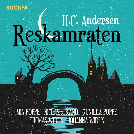 Reskamraten (ljudbok) av H. C. Andersen