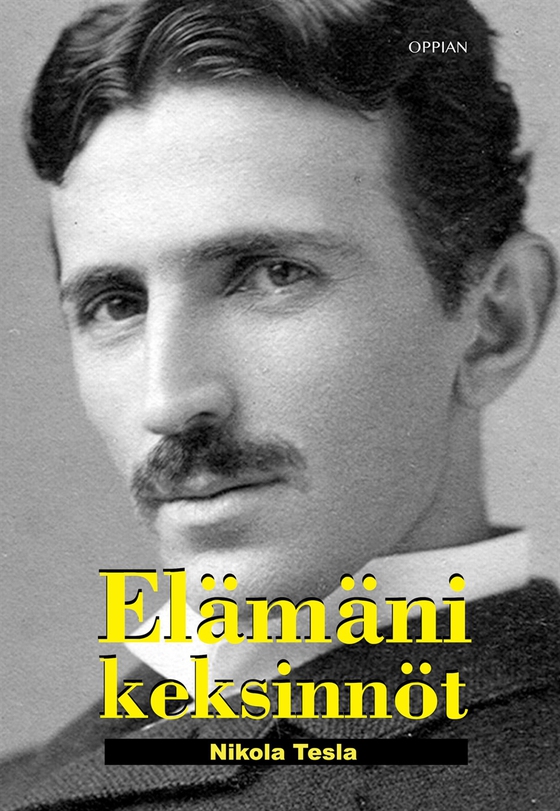 Elämäni keksinnöt