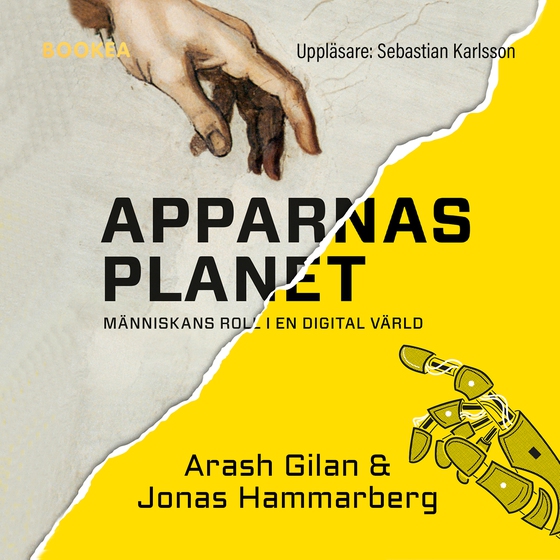Apparnas planet (ljudbok) av Arash Gilan