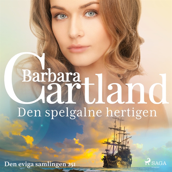 Den spelgalne hertigen (ljudbok) av Barbara Cartland