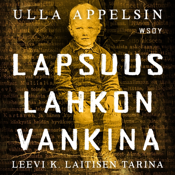 Lapsuus lahkon vankina (ljudbok) av Ulla Appelsin