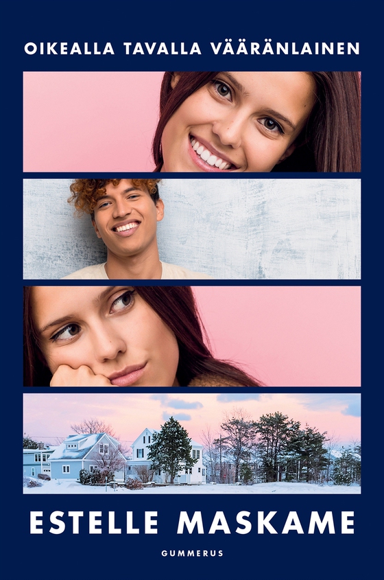 Oikealla tavalla vääränlainen (e-bok) av Estelle Maskame