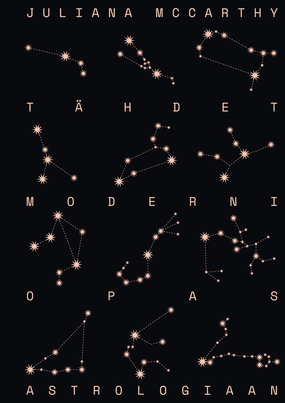 Tähdet – Moderni opas astrologiaan