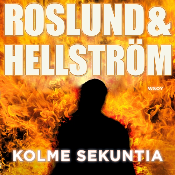 Kolme sekuntia (ljudbok) av Anders Roslund