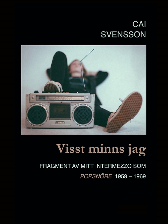 Visst minns jag: Fragment av mitt intermezzo som popsnöre 1959-1969