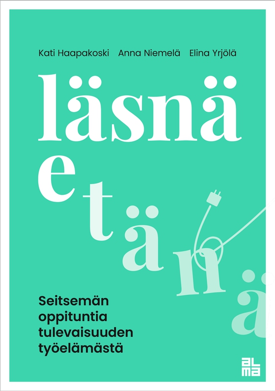 Läsnä etänä
