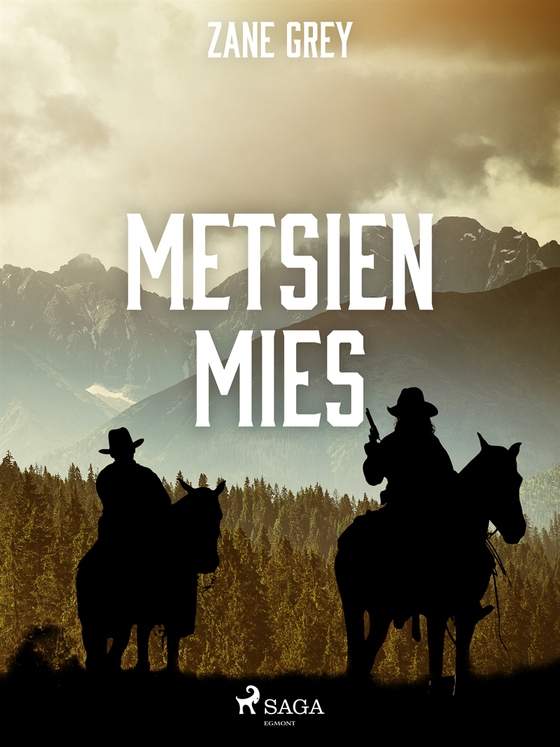 Metsien mies