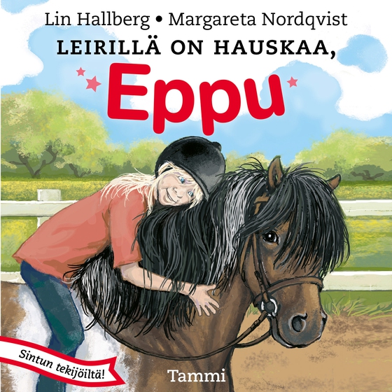 Leirillä on hauskaa, Eppu