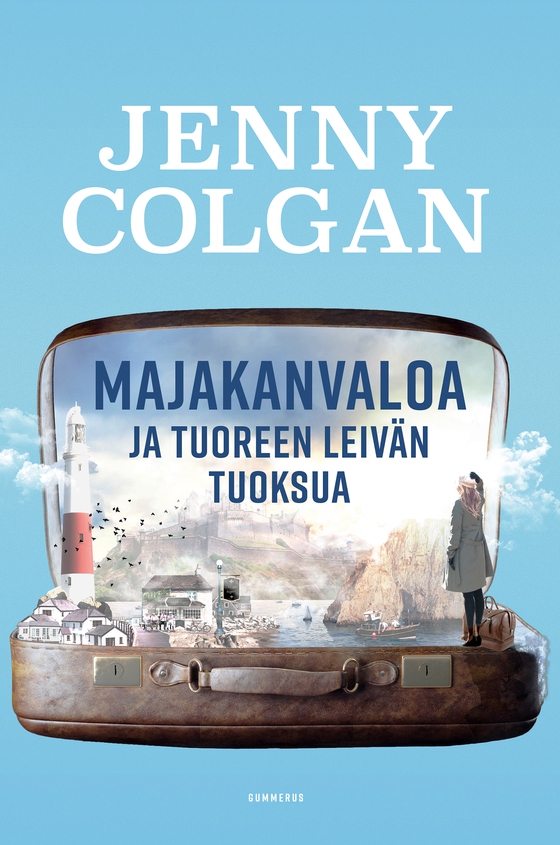 Majakanvaloa ja tuoreen leivän tuoksua (e-bok) av Jenny Colgan