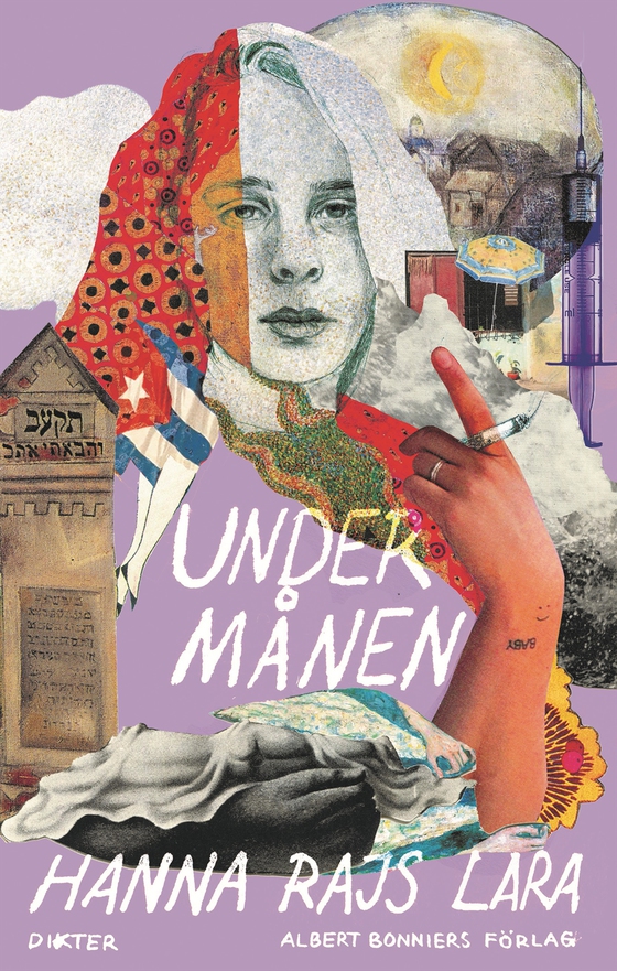 Under månen (e-bok) av Hanna Rajs Lara