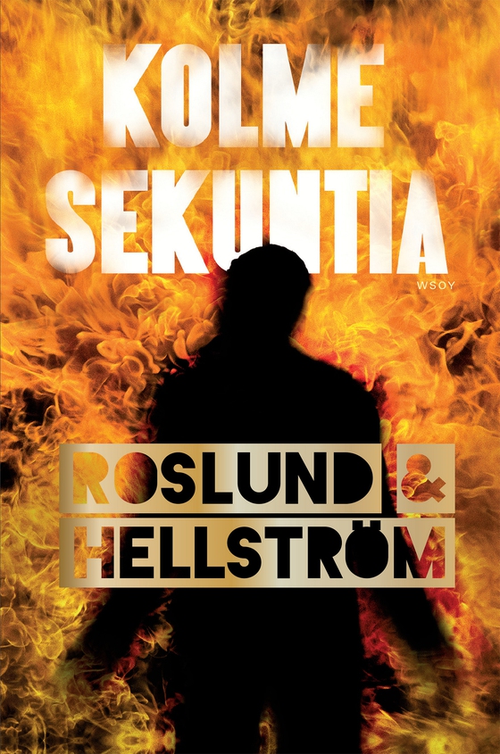 Kolme sekuntia (e-bok) av Anders Roslund