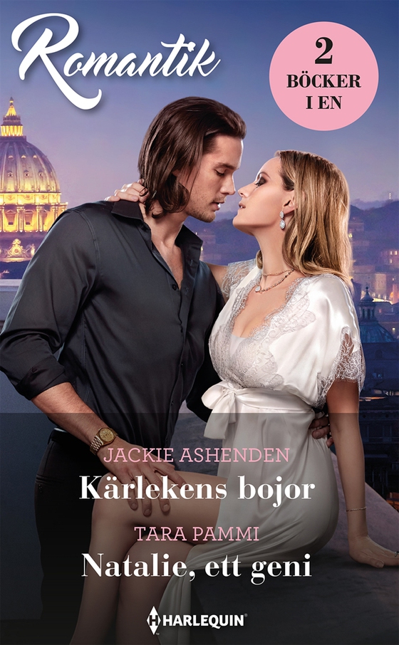 Kärlekens bojor/Natalie, ett geni (e-bok) av Tara Pammi