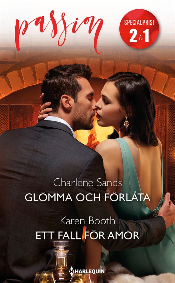 Glömma och förlåta/Ett fall för Amor (e-bok) av Charlene Sands