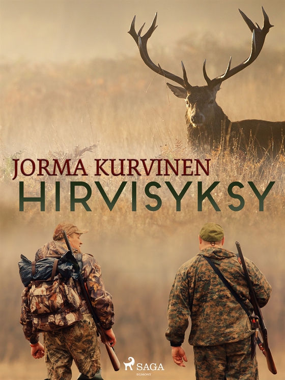 Hirvisyksy