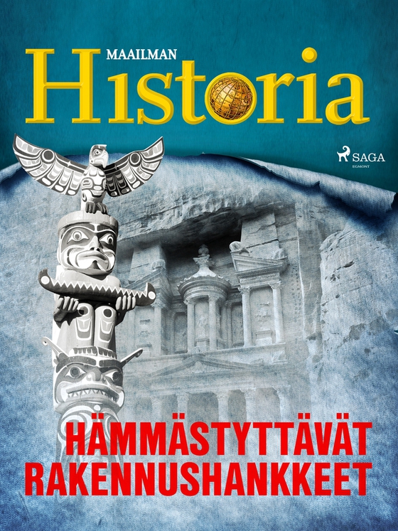 Hämmästyttävät rakennushankkeet (e-bok) av  Maailman Historia
