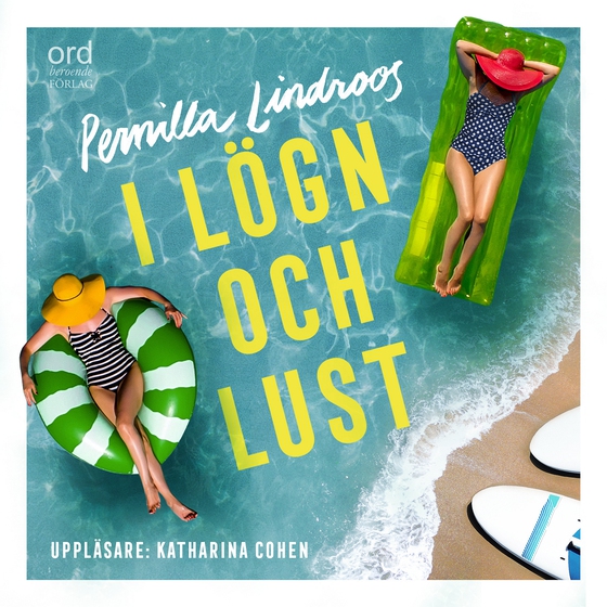 I lögn och lust (ljudbok) av Pernilla Lindroos