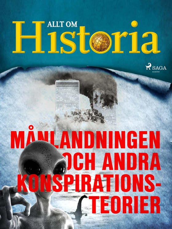 Månlandningen och andra konspirationsteorier