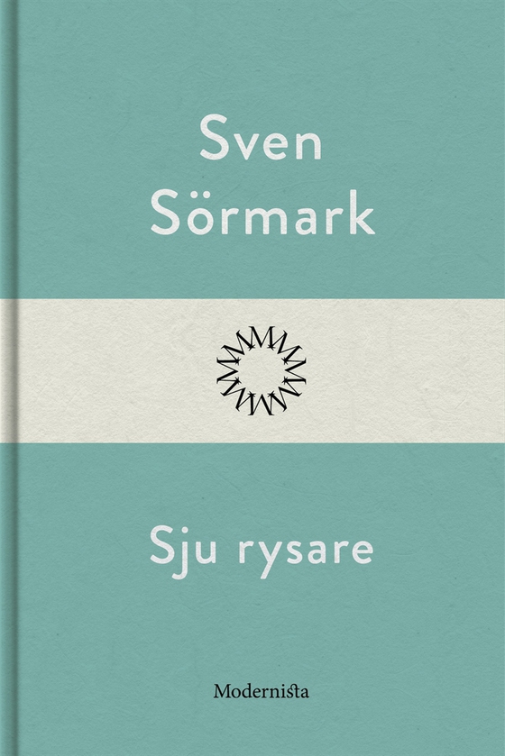 Sju rysare (e-bok) av Sven Sörmark