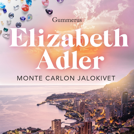 Monte Carlon jalokivet (ljudbok) av Elizabeth Adler