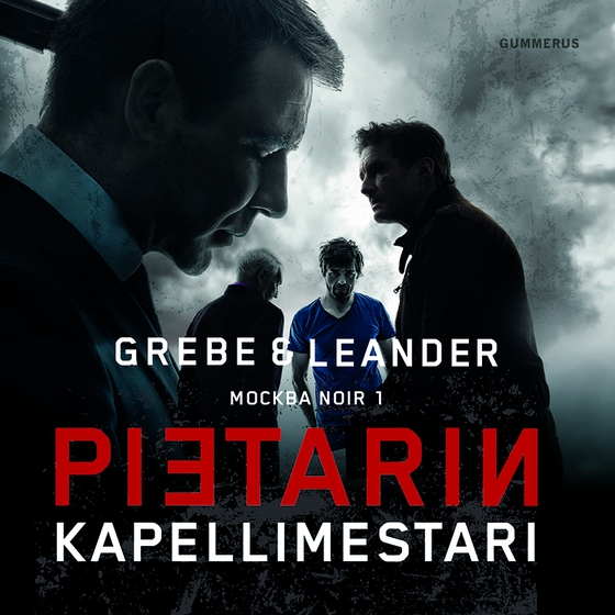 Pietarin kapellimestari (ljudbok) av Camilla Grebe