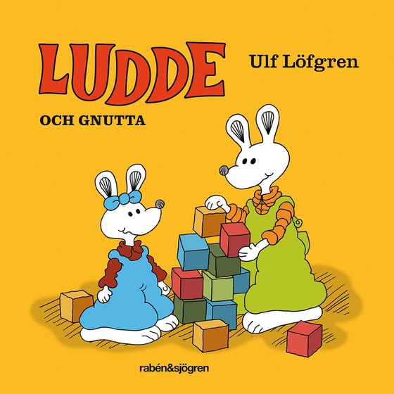 Ludde och Gnutta (e-bok) av Ulf Löfgren