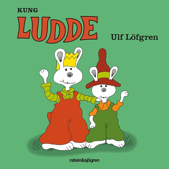 Kung Ludde (e-bok) av Ulf Löfgren
