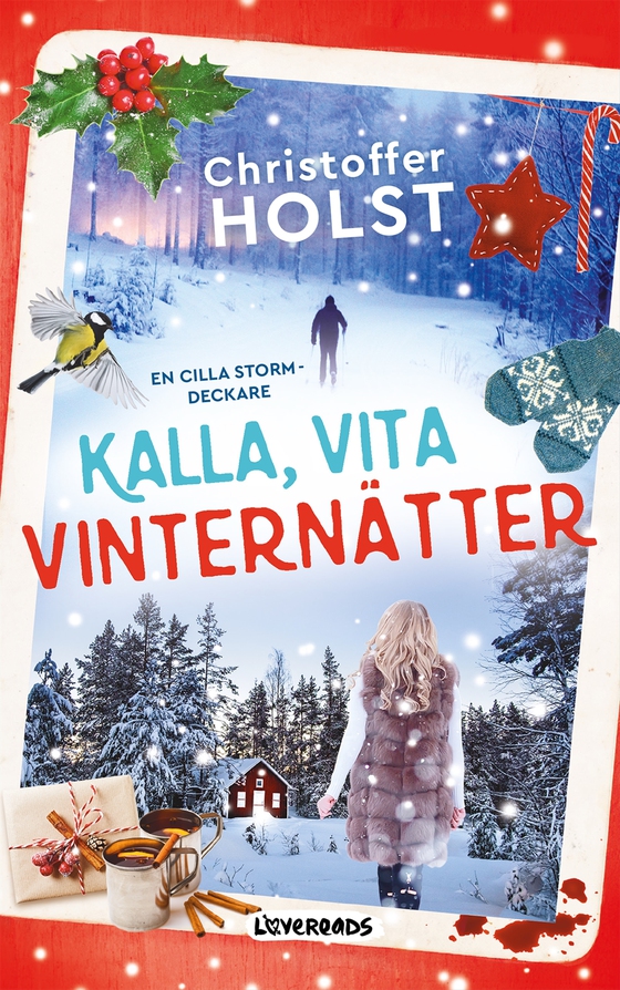 Kalla, vita vinternätter (e-bok) av Christoffer Holst