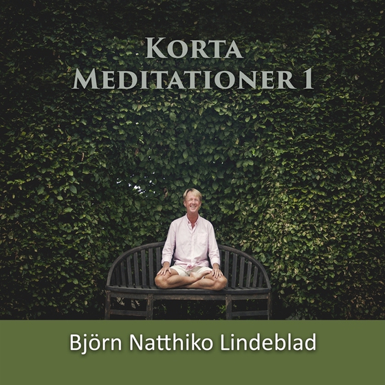 Korta Meditationer 1 (ljudbok) av Björn Natthiko Lindeblad