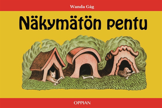 Näkymätön pentu