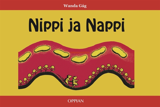Nippi ja Nappi