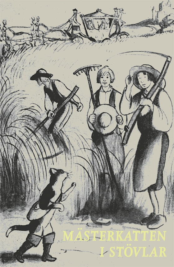 Mästerkatten i stövlar