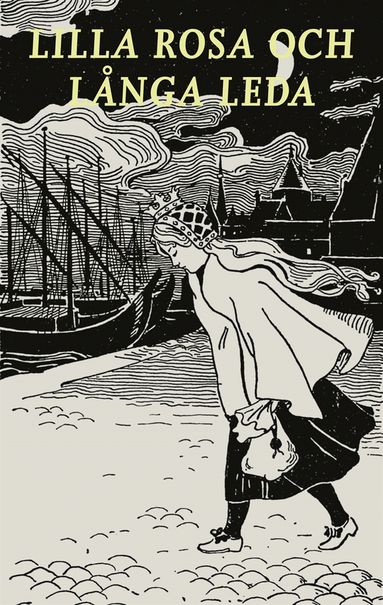 Lilla Rosa och Långa Leda