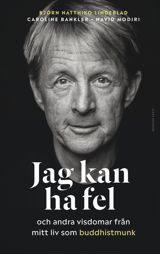 Jag kan ha fel och andra visdomar från mitt liv som buddhistmunk (e-bok) av Navid Modiri