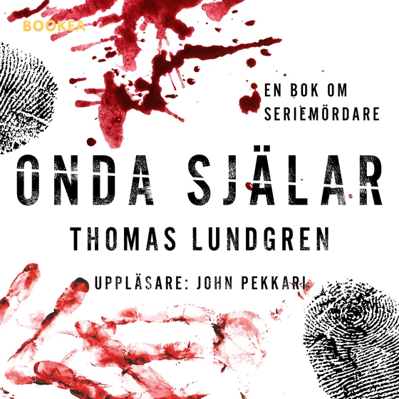 Onda själar (ljudbok) av Thomas Lundgren