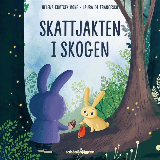 Skattjakten i skogen
