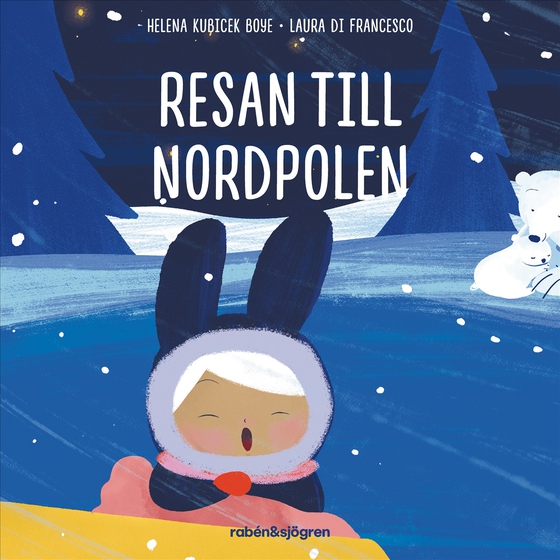 Resan till Nordpolen