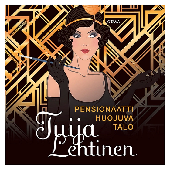 Pensionaatti Huojuva talo