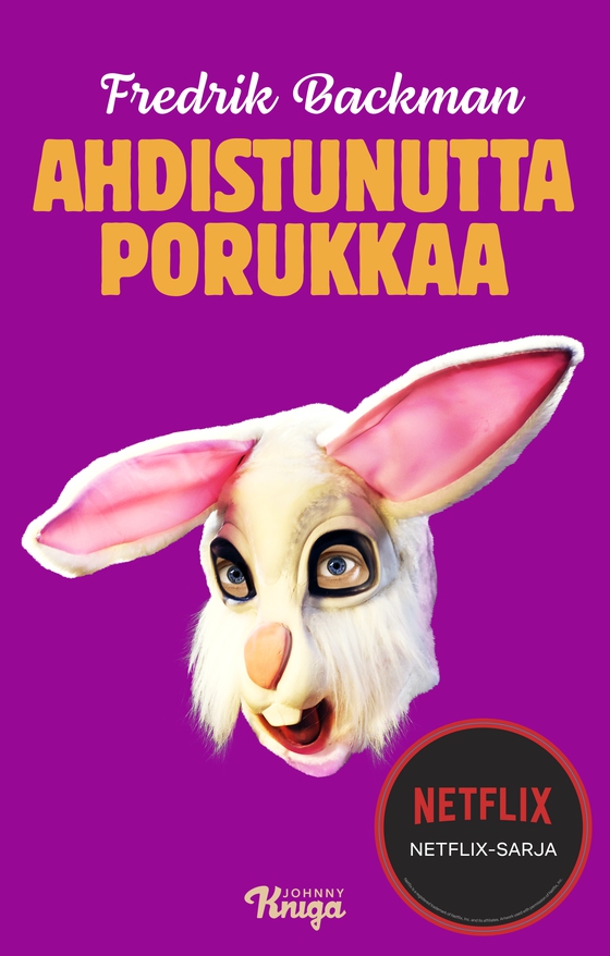Ahdistunutta porukkaa (e-bok) av Fredrik Backman