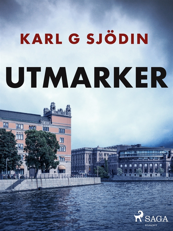 Utmarker (e-bok) av Karl G Sjödin
